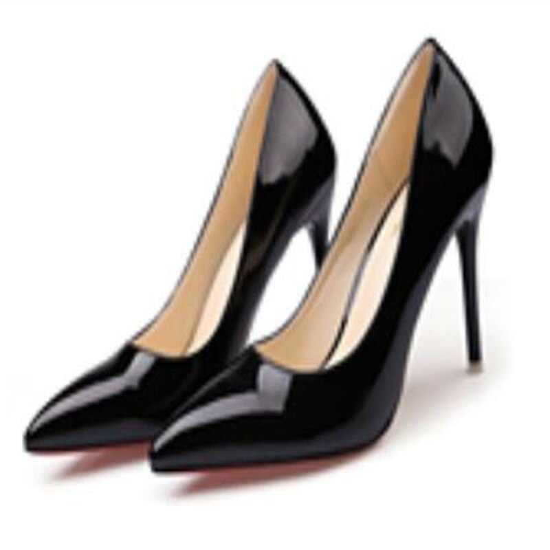 2020 New Women Wedding High Heel Shoes Dress Platform Pumps Ladies High Heels Woman Party Shoe Pump Shoes Chaussure