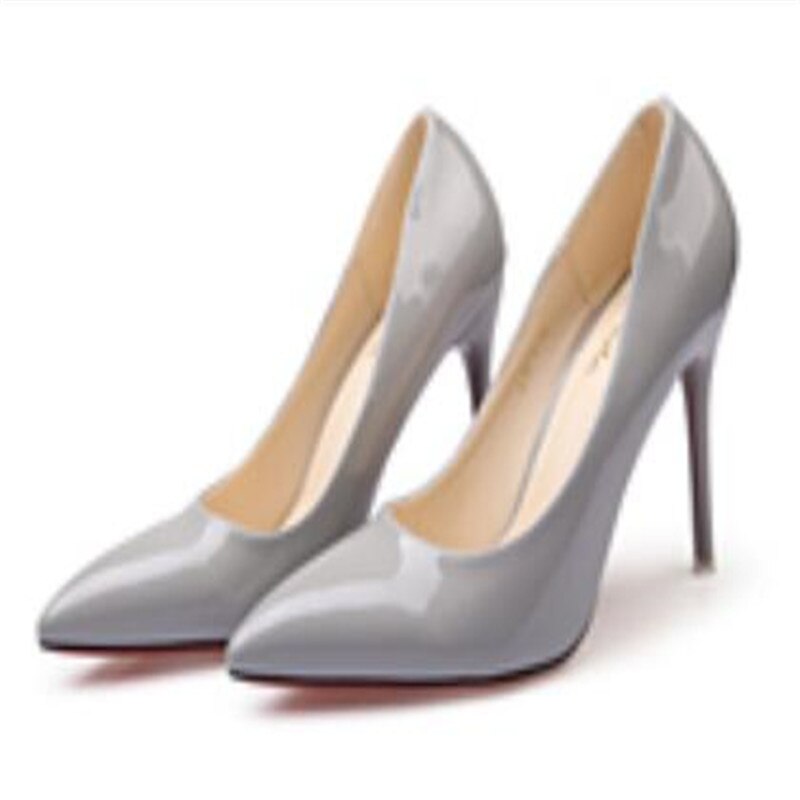 2020 New Women Wedding High Heel Shoes Dress Platform Pumps Ladies High Heels Woman Party Shoe Pump Shoes Chaussure